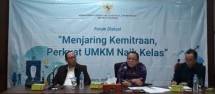UMKM Bisa Dorong Pertumbuhan Ekonomi, Ini Syaratnya