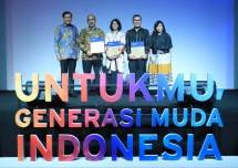 Citi Indonesia Salurkan Dana Hibah USD 695.000 untuk Program Edukasi dan Literasi Finansial serta Pemberdayaan Ekonomi bagi Generasi Muda