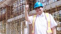 Menteri Perindustrian Airlangga Hartarto (Kemenperin dok)
