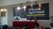 Tidar Heritage Foundation Promosi Sekaligus Gelar Wisata Spiritual