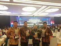 Mandiri Syariah raih penghargaan