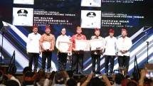 Gelar Rapimnas, Kadin Dorong Kemajuan Ekonomi Berkeadilan Hingga Berikan Penghargaan Kadin Awards