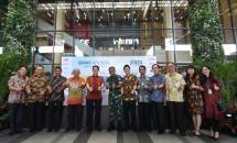 Grand opening Living Plaza Jababeka