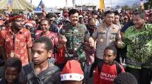 Panglima TNI Marsekal TNI Dr. (H.C.) Hadi Tjahjanto, S.I.P