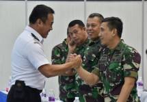 Kepala Bakamla RI/Indonesian Coast Guard (IDNCG) Laksdya Bakamla A. Taufiq R. 