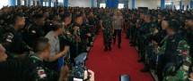 Panglima TNI Marsekal TNI Dr. (H.C.) Hadi Tjahjanto, S.I.P