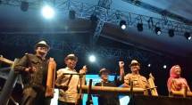 Dankormar Hadiri Pembukaan Interrnational Jatiluhur Jazz Festival