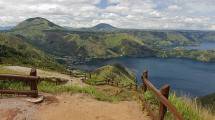 Wisata Danau Toba, Sumatera Utara (MadeDevyDeria/Getty Images)