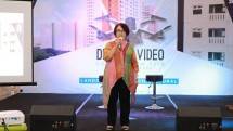 Head of Communication Green Pramuka City Lusida Sinaga