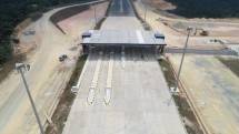 Hutama Karya Tingkatkan Pembangunan Tol Trans Sumatera