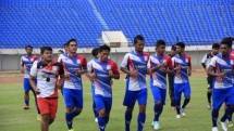 Persiba Balikpapan. (Foto: IST)