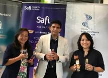Wipro Unza Indonesia, Safi