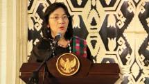 Direktur Jenderal Industri Kecil Menengah dan Aneka (IKMA) Kementerian Perindustrian Gati Wibawaningsih
