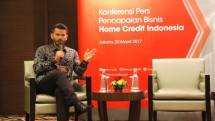 Home Credit Indonesia Layani 1,2 Juta Pelanggan