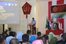Panglima TNI : Pengembangan Organisasi TNI Sesuai Kebutuhan Pemerintah