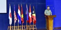 Kasum TNI Letjen TNI Joni Supriyanto 