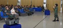 Diskes Kormar Gelar Penyuluhan Kesehatan Pedoman Gizi Seimbang 