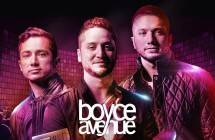 Kelompok Boyce Avenue yang bakal tampil tahun 2020 awal Februari di Jakarta