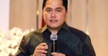 Menteri BUMN Erick Thohir (Jawapos)