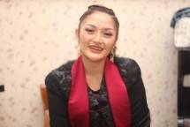 Siti Badriah Bahagia Menjadi Top List Langit Musik