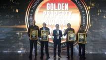 Penerima penghargaan Best Large Scale Development Project (150 500 ha)
