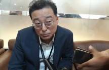 Lee Kang Hyun, warga negara Korea Selatan yang juga menjabat sebagai VP Samsung Indonesia sekaligus Presiden Kamar Dagang dan Industri (Kadin) Korea Selatan (foto KOMPAS.com)