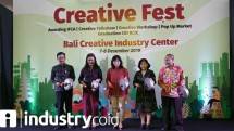 Kemenperin Akui Program Creative Fest BCIC Mampu Dongkrak Kapasitas Produksi IKM Hingga 25 Persen