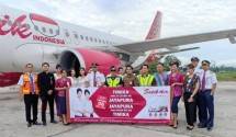Dukung Industri Pariwisata, Batik Air Perkuat Layanan di Bumi Cendrawasih