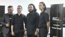 ALt&rsquo;z BAND, Luncurkan album ke 4 Bersinar Terang