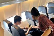 Lion Air Perkenalkan Lion Entertainment Gratis 