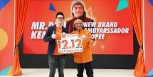 Didi Kempot Sebagai Brand Ambassador Shopee 