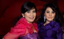 Ikke Nurjanah dan Cici Faramida (Foto: Ist)