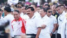 Panglima TNI Marsekal TNI Dr. (H.C.) Hadi Tjahjanto