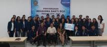 Bakti BCA, Beasiswa Rp 300 Juta bagi Mahasiswa Universitas Udayana