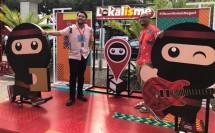 Ninja Xpress- GrabExpress Perluas Jangkauan Layanan On-demand Keseluruh Indonesia