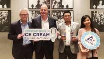 Industri Es Krim Tumbuhan di Atas 10 Persen Lima Tahun ke Depan