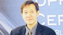 Candra Ciputra, Presiden Direktur PT. Ciputra Development Tbk. (IST)