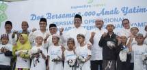Angkasa Pura I Gelar Kegiatan Doa Bersama 2.000 Anak Yatim Banjarmasin 