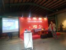Efrinal Sinaga Presiden Direktur Akulaku Finance Indonesia