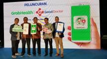 Tingkatkan Layanan Kesehatan, Grab-Good Doctor Luncurkan GrabHealth