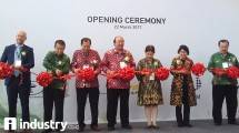Pembukaan Pameran CPhI South East Asia 2017 (Hariyanto/ INDUSTRY.co.id)