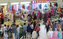 Pasar Tekstil Tanah Abang (Ist)