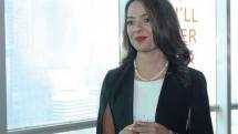 Niharika Yadav,Presiden DirekturAXA FinancialIndonesia. 