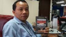 Ketua Forwarker-PWKI Edi Hardum