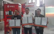 Digandeng Pos Indonesia, Sicepat Ekspres Bakal Lari Kencang
