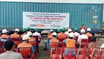 Pengangkutan Barang, Pengusaha Logistik: Kereta Barang Lebih Efektif Ketimbang CBL