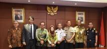 Bakamla RI Jalin Kerja Sama Bersama Delapan K/L
