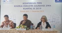 Total Pendapatan Industri Asuransi Jiwa Naik Sebesar 14,7% 