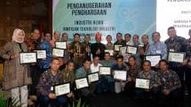 Danone-AQUA raih Penghargaan Industri Hijau 