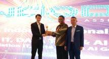 Indodax Mendapatkan 3 Penghargaan International Sebagai Perwakilan Starup Indonesia di Pentas Internasional